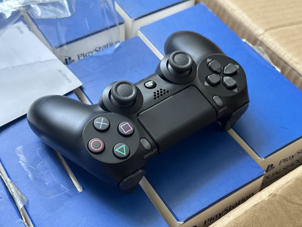 Новый DualShock 4 V2 оригинал 1000%/новые на пс 4 ps 4