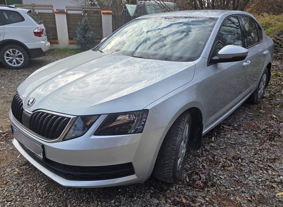 Skoda Octavia 1.6 TDI. 2019