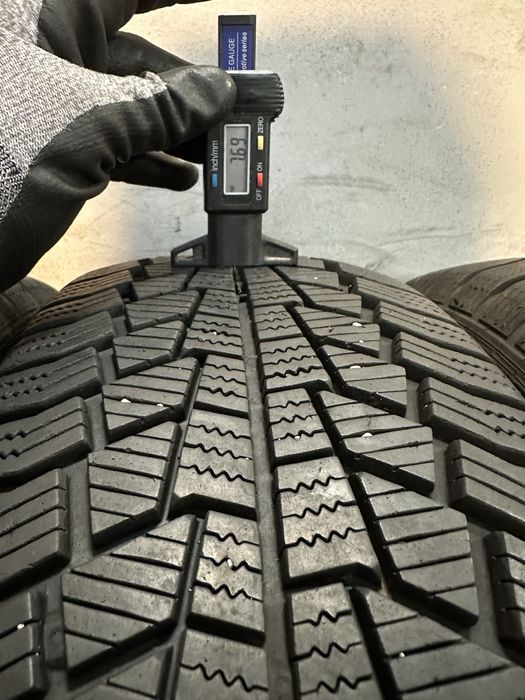 Гуми 205/55/16 GISLAVED Euro Frost Winter