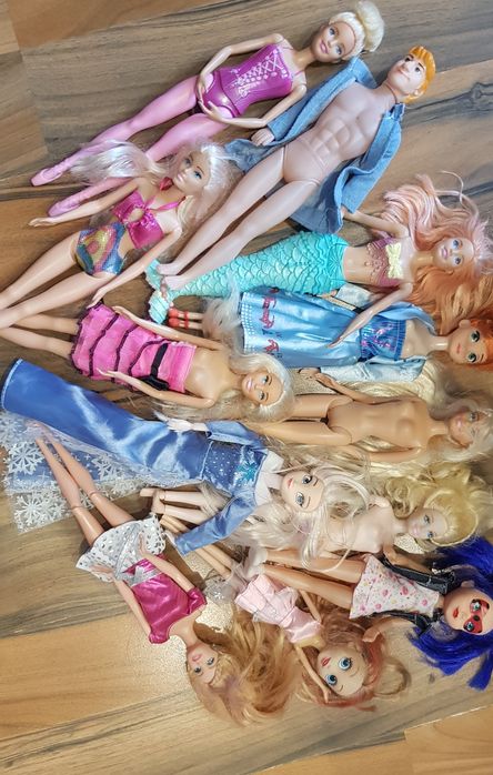 Сет от кукли Барби