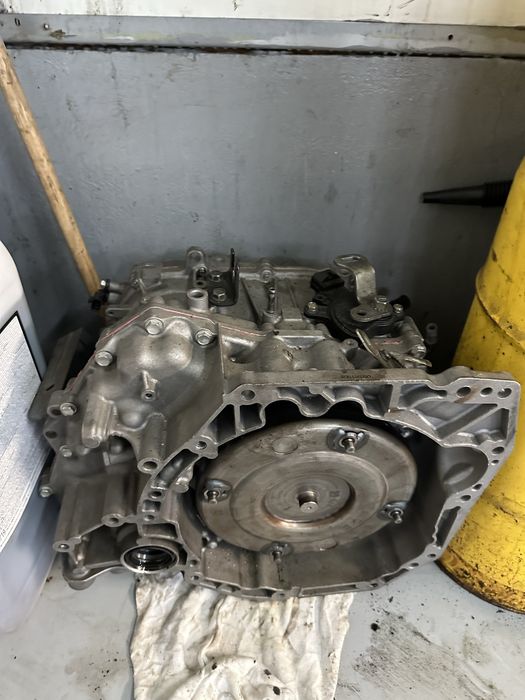 Cutie de viteze Automata CVT Nissan Juke 1.6 Benzina