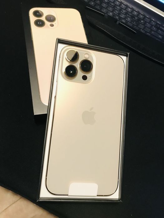iPhone 13 Pro 128 GB 80% + Коробка