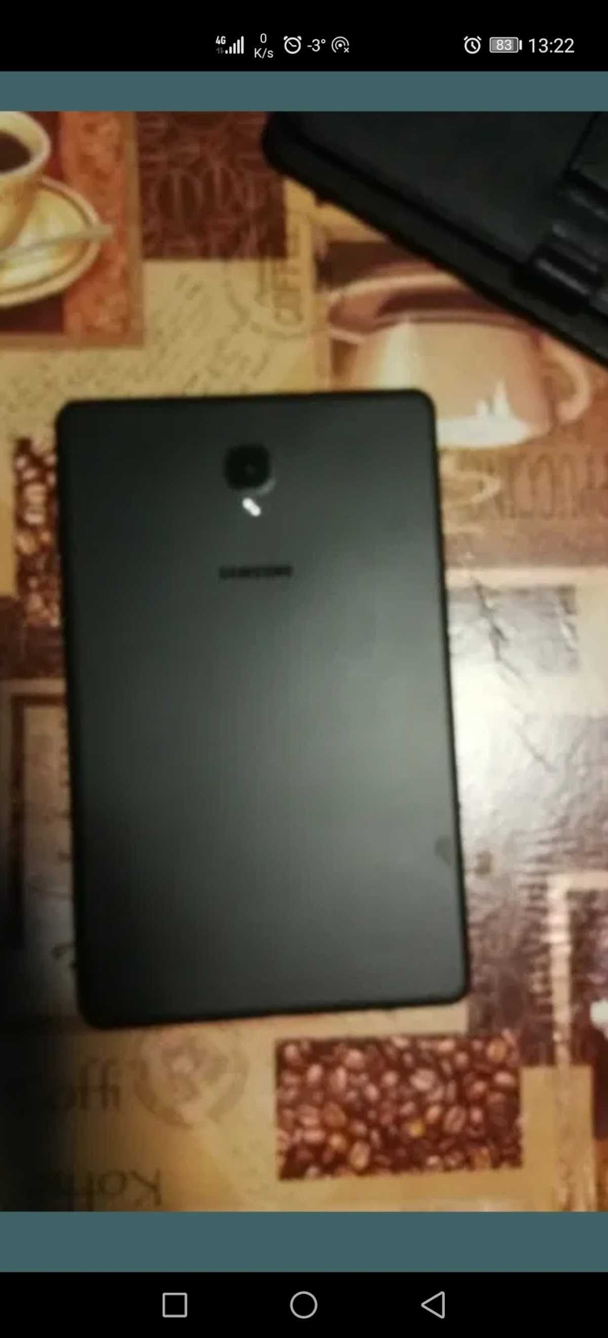 Tableta Full box Galaxy Tab A