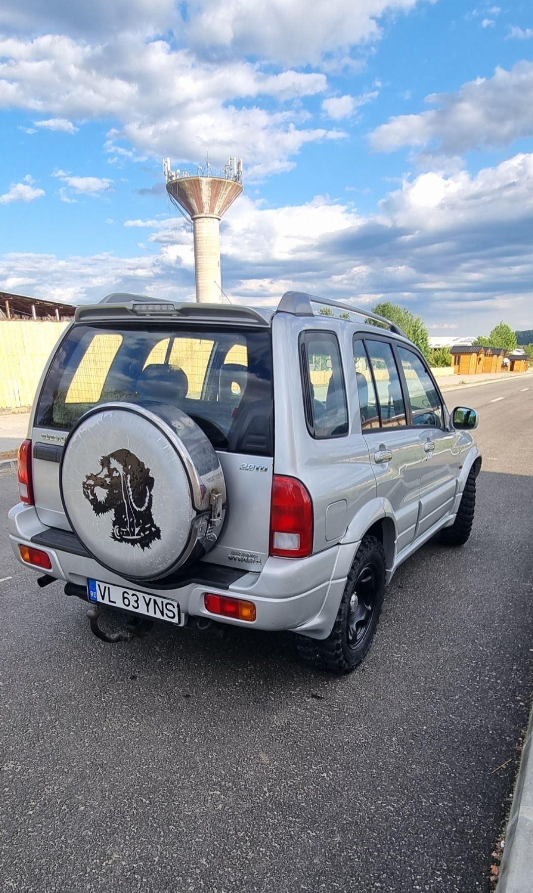 Suzuki Grand Vitara