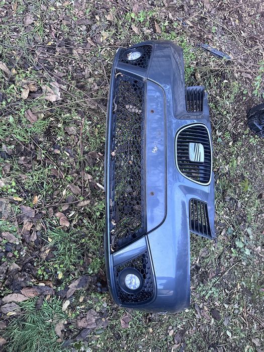 Предна Броня Seat Ibiza 2007Година