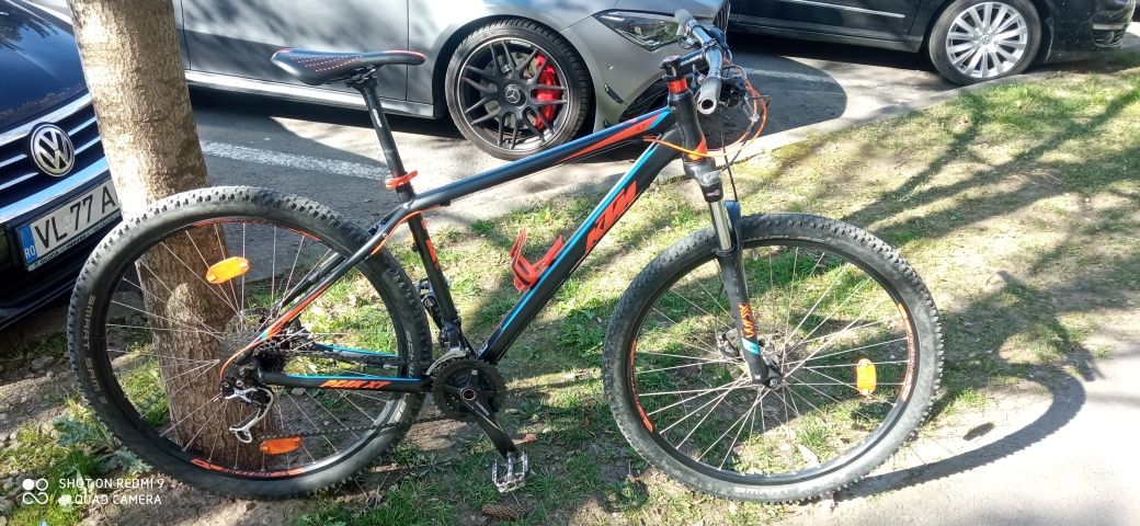 MTB KTM Peak XT 29 cu acte