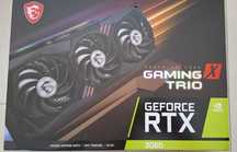 Vand placa video Nvidia RTX 3060 12GB impecabila, sigiliu & cutie