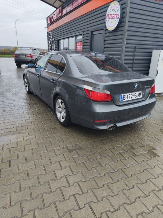 BMW E60 3.0 diesel
