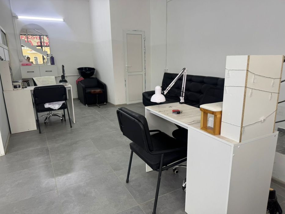 Оснащение салона