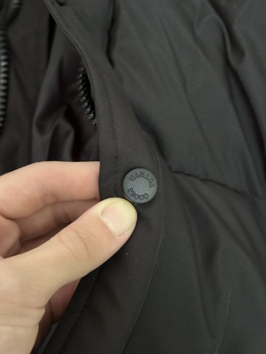 Geaca canada goose marimea L