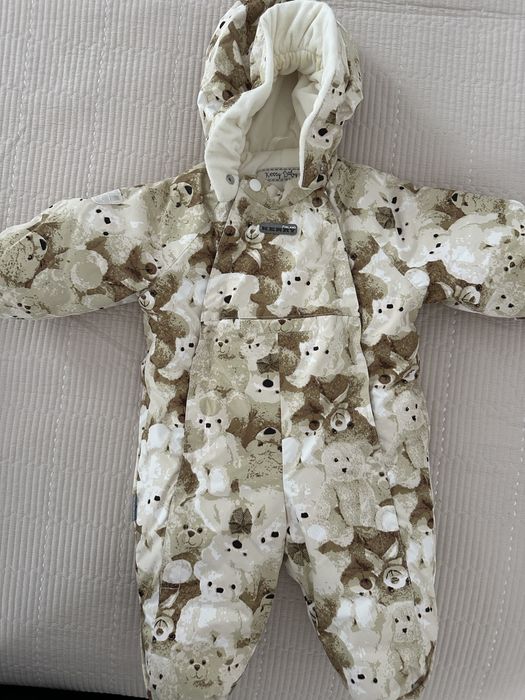 Зимний комбинезон от Керри