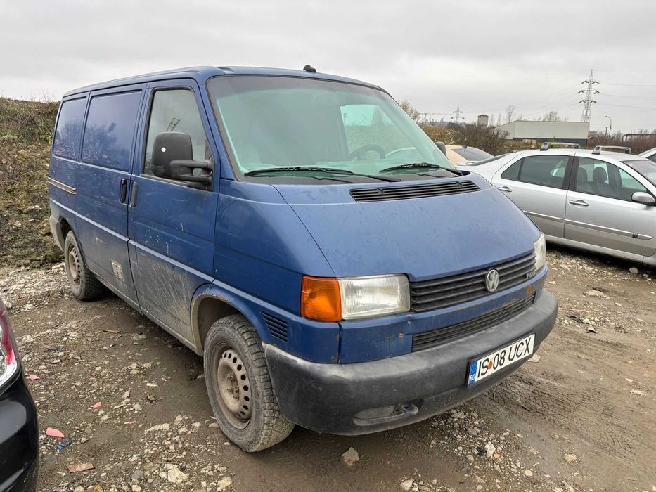 Volkswagen Transporter T4 2.5 TDI ACV