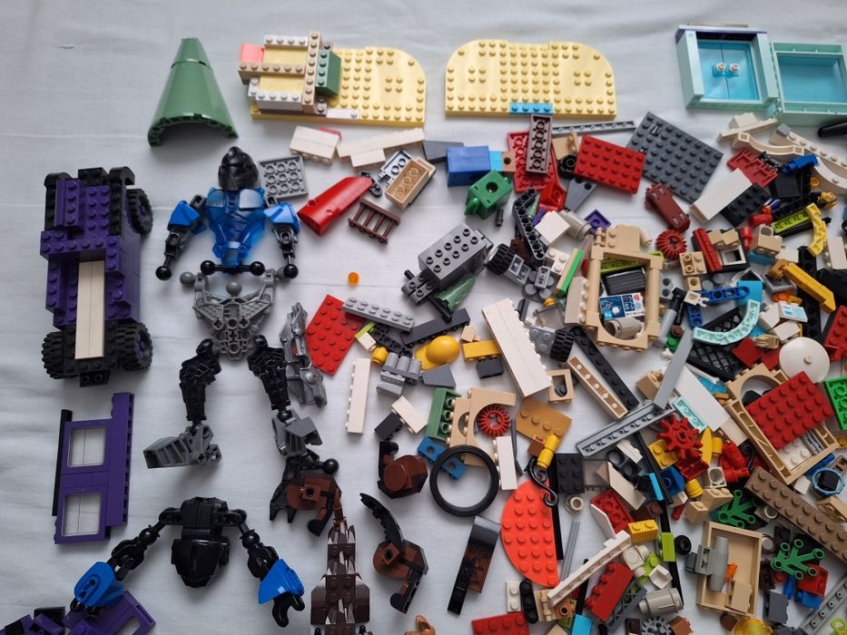 Lot Lego Clasic original.