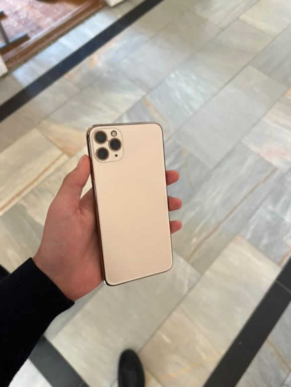 iphone 11 por max