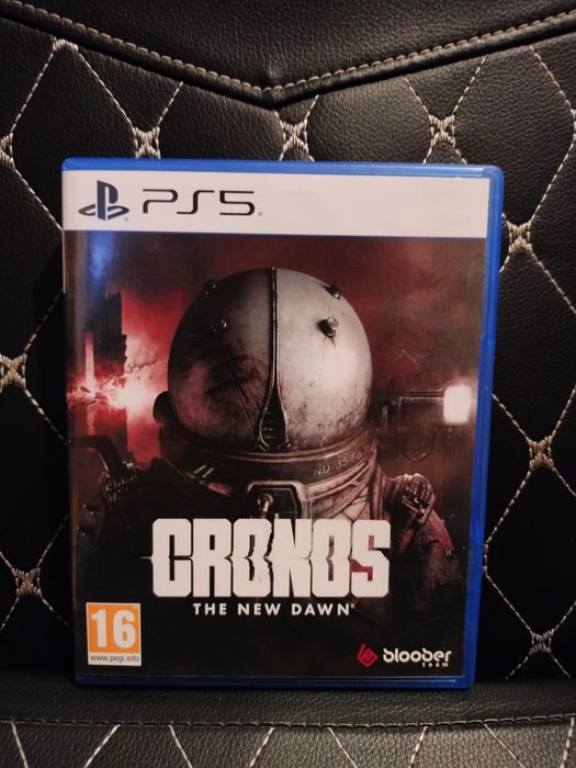 Cronos PS5 PlayStation 5(Rezervat)