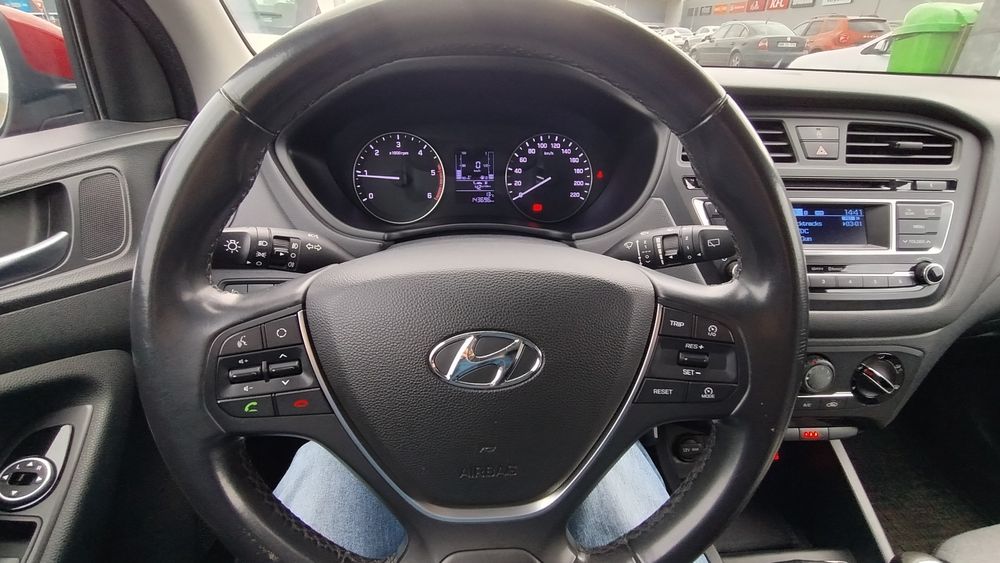 Hyundai i20 1.1CRDI