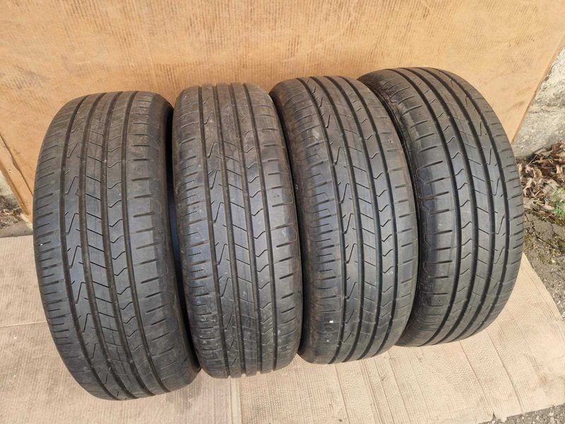 4 Hankook R17 215/65
летни гуми
DOT1023
