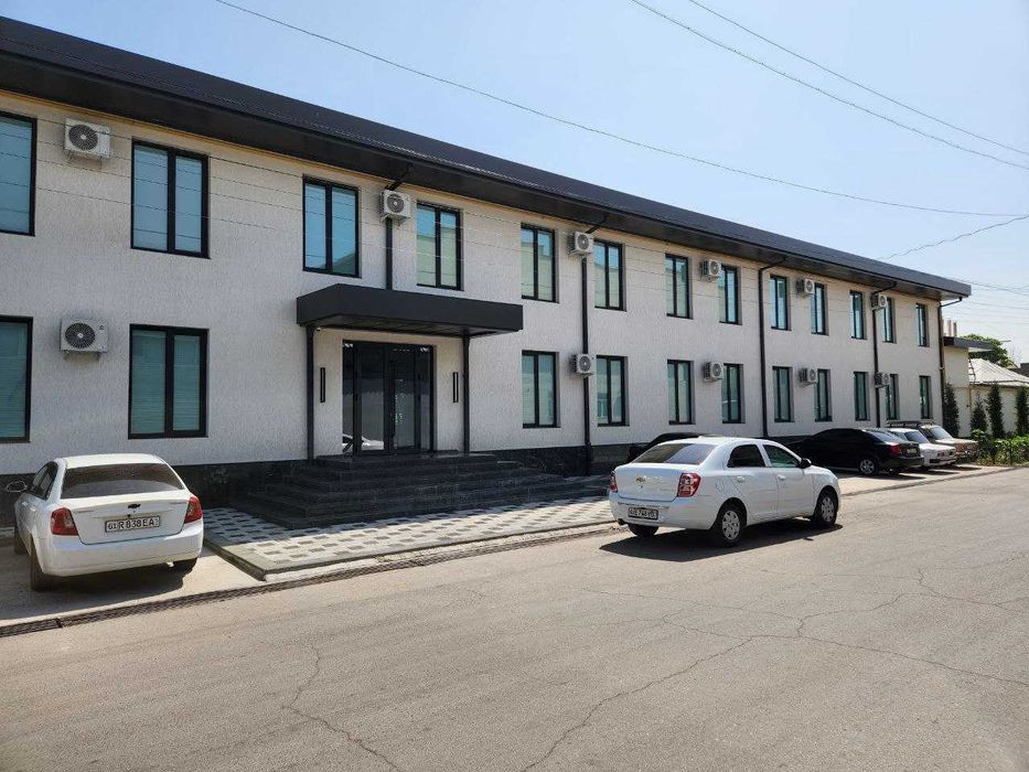 Аренда офисного помещения 1400 м2