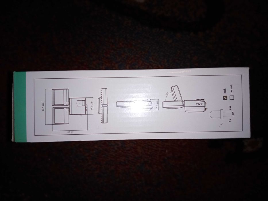 Proiectoare led pe baterii AA