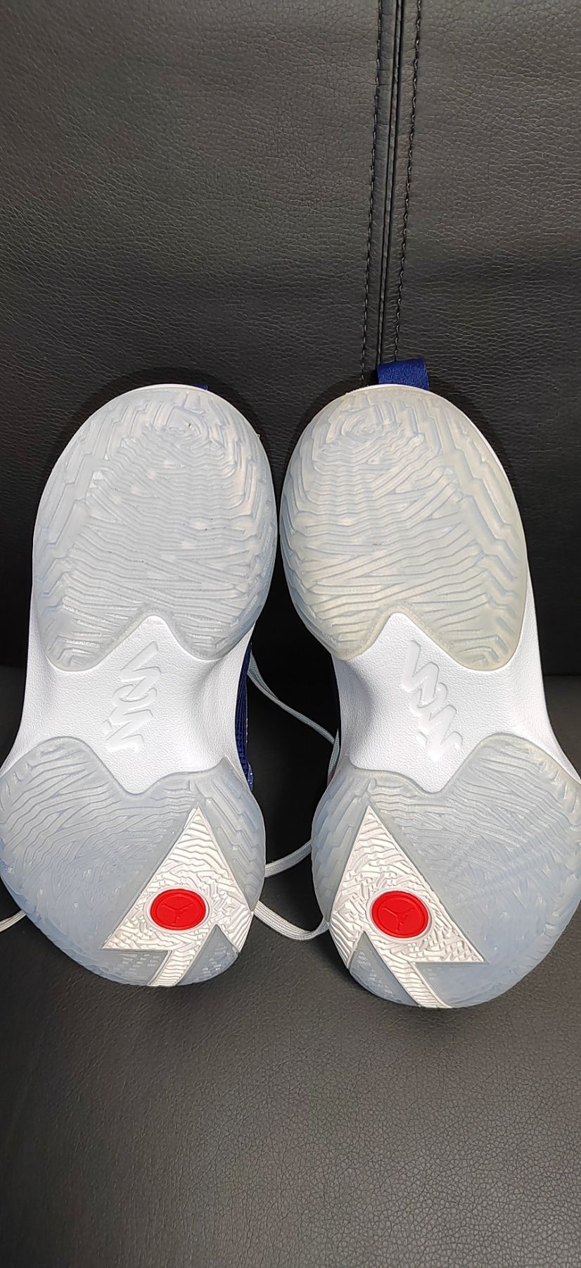 Nike Air Jordan Zion, номер 38