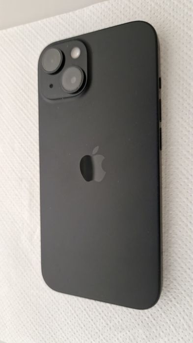 iPhone 15 Black 128 GB ca nou