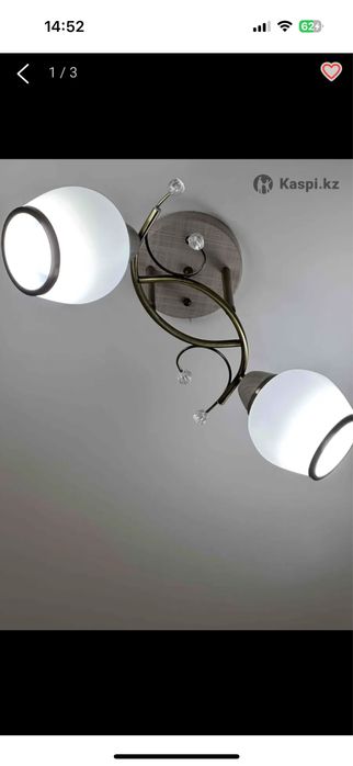 Люстра на потолок