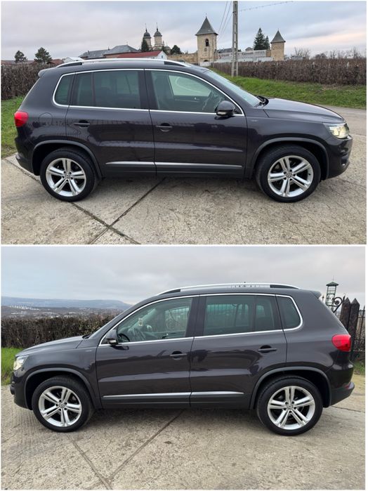 Volkswagen Vw TIGUAN LOUNGE 2016 * EURO 6 * DSG * 4x4 * 2.0 Tdi 150 CP