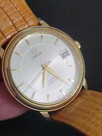 Omega automatic cal 1120 chronometer aur masiv 18k