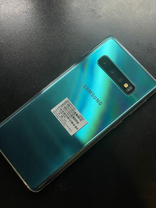 Samsung S10, 8/128гб, Kaspi 0-0-12