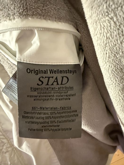 Vand geaca Wellensteyn