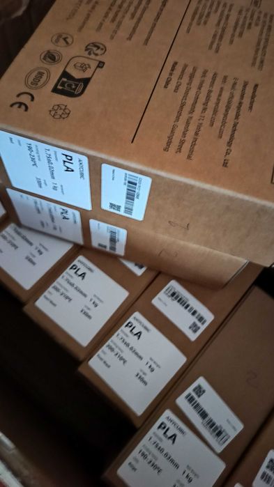 Filament Anycubic PLA Refill - Cluj Napoca - de la 50RON/KG