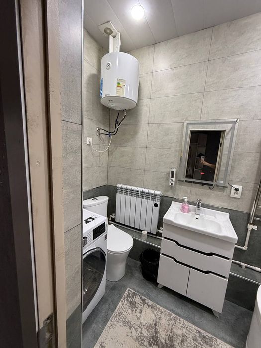 Юнусабад 11кв Аренда 2комн Новастройка