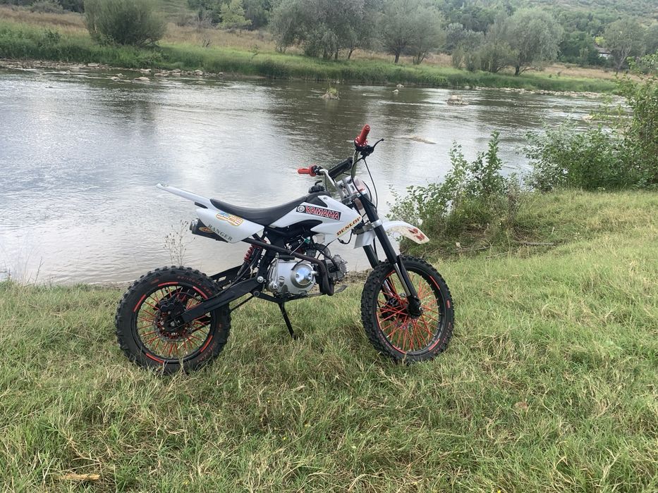cross ranger 125cc