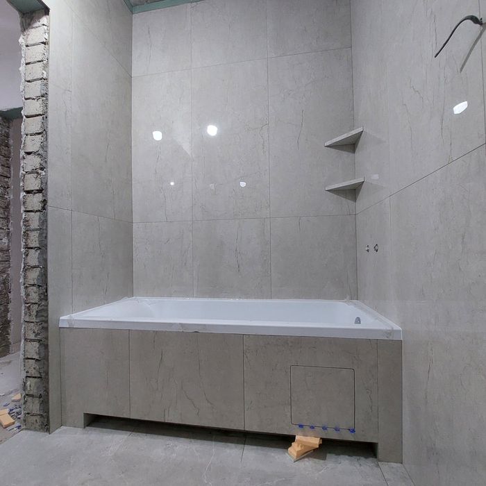 Укладка плитки качественно и в срок