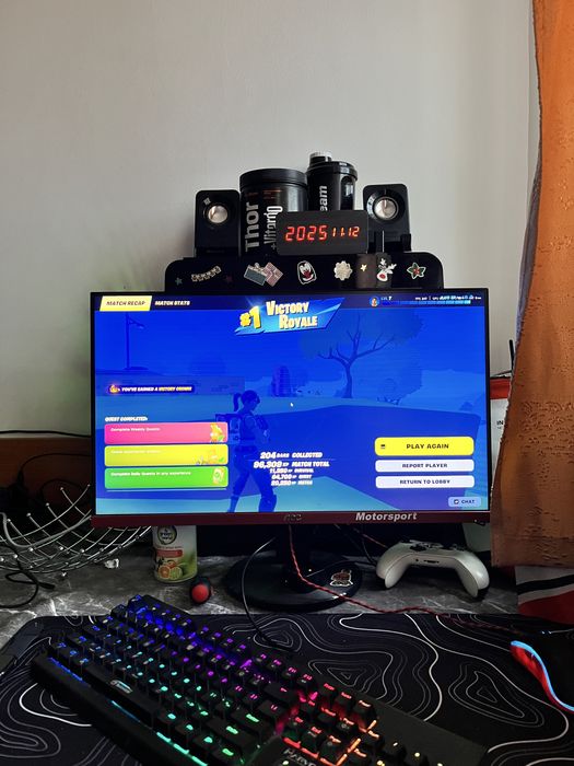 Vand monitor gaming AOC