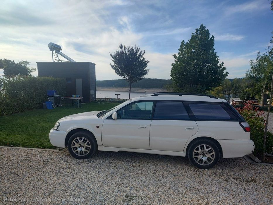 Subaru Outback H6 3.0