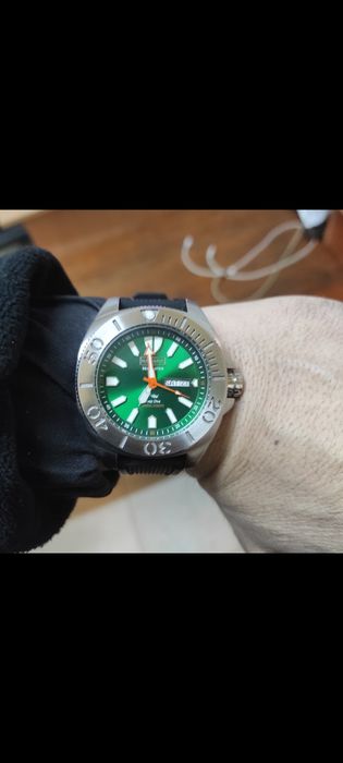 Чисто нов часовник Barbos