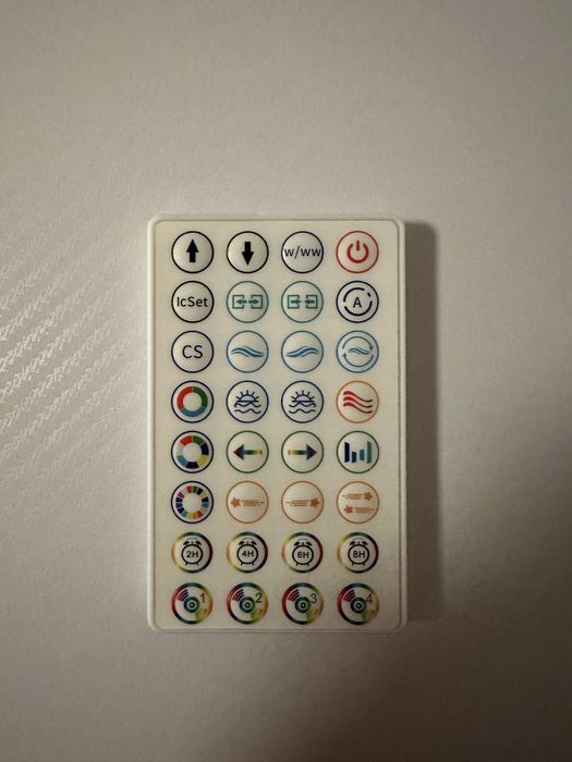 Геймърско бюро Huzaro Hero 6 RGB