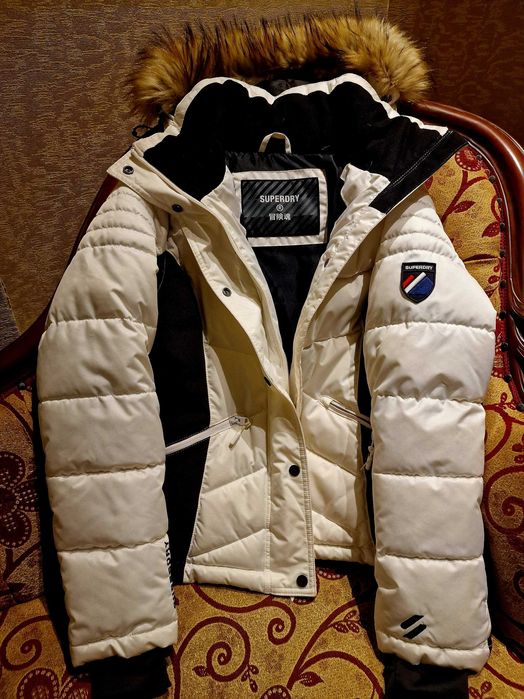 Geaca + pantaloni de schi pentru dama