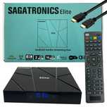 Android tv box Sagatronics elite