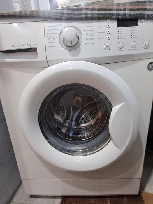 Продам стиральную машину