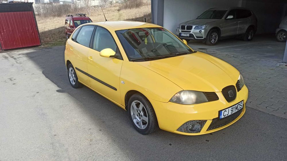 Vind Seat Ibiza, 2007