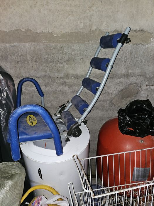 Тренажер для пресса.