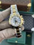 Rolex Daytona Two Tone Pearl Dial