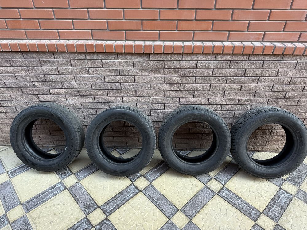 Зимние шины 185/65 R15 липучка Triangle