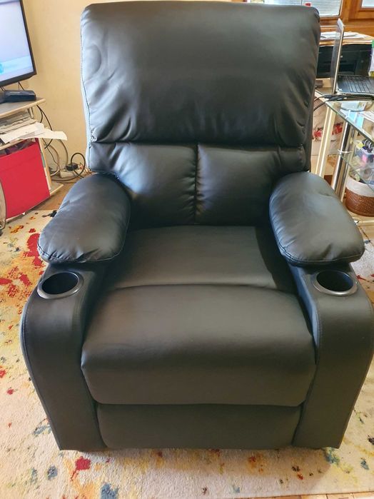 Кресло с три позиции на ползване