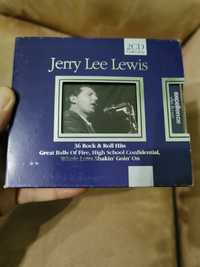 Двоен CD компакт диск на Jerry Lee Lewis