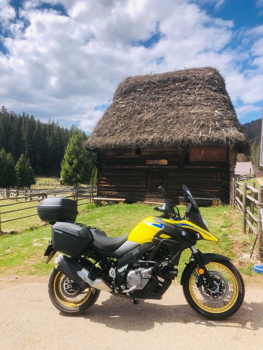 Suzuki V-Strom 650 XT - 2023