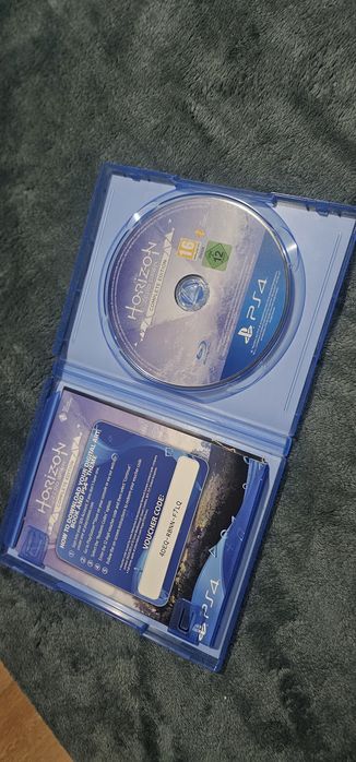 Vand/schimb HORIZON ZERO dawn ps4