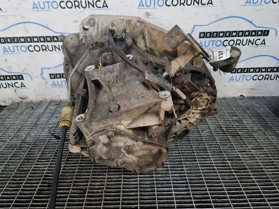 Cutie de viteze Land Rover Freelander 1 2.0 TD4 1998 - 2006 112CP Manuala 5 Trepte M47 ...